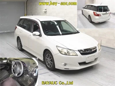 Subaru Exiga