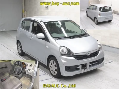 Daihatsu MIRA E S