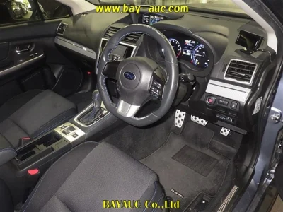 Subaru Levorg
