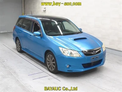 Subaru Exiga