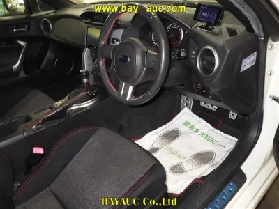 Subaru BRZ