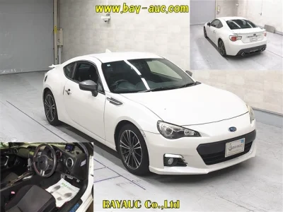 Subaru BRZ