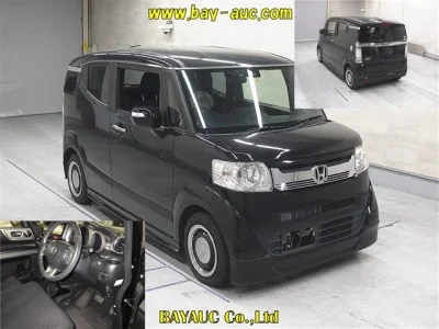 Honda N-Box Slash