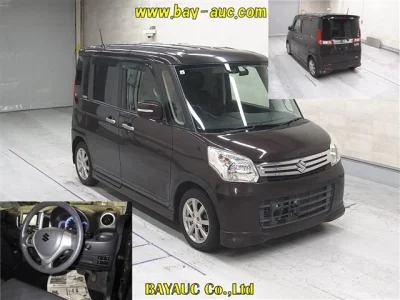 Suzuki Spacia