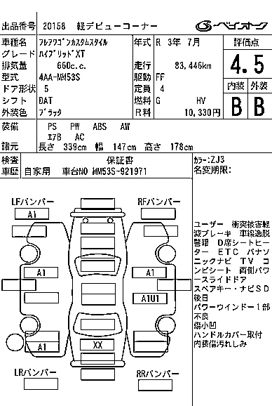 Mazda FLAIR WAGON