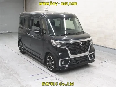 Mazda FLAIR WAGON