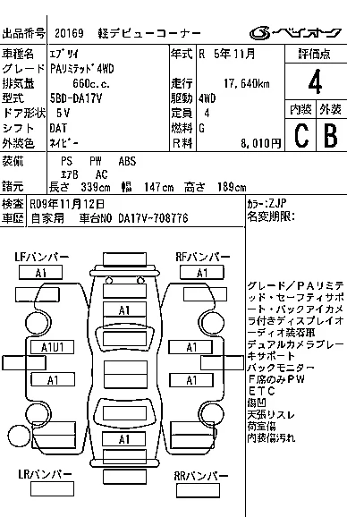 Suzuki EVERY