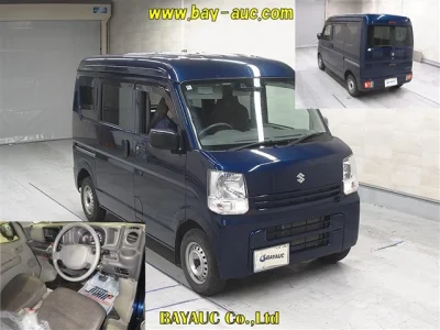 Suzuki Every