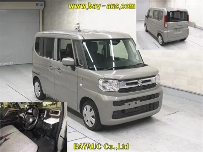 Suzuki Spacia