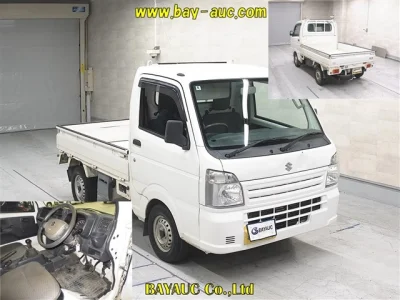 Suzuki Carry Truck