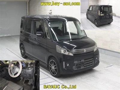 Suzuki Spacia