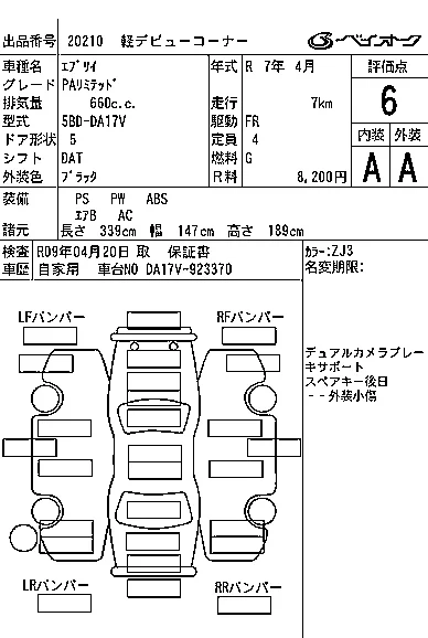 Suzuki EVERY