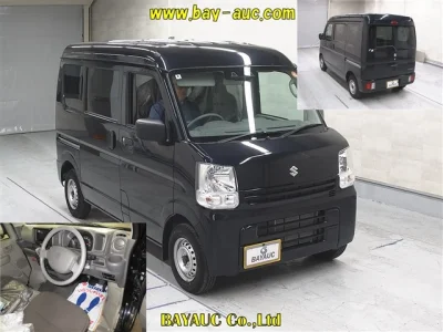 Suzuki Every