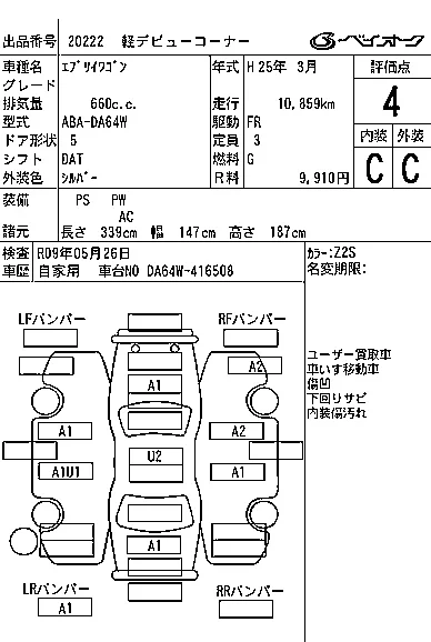 Suzuki EVERY