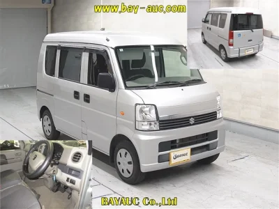 Suzuki Every