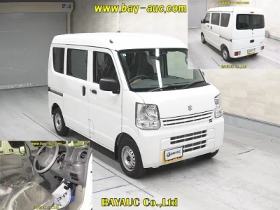 Suzuki Every