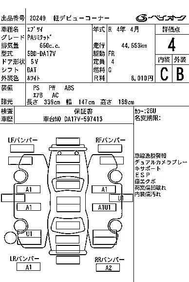 Suzuki EVERY