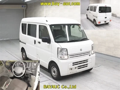 Suzuki Every