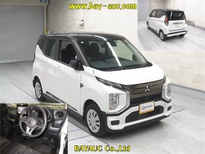 Mitsubishi eK X EV
