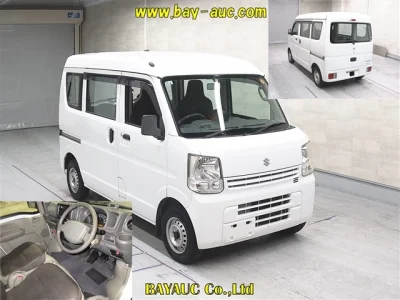 Suzuki Every