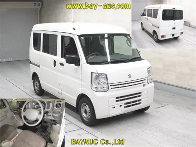 Suzuki Every