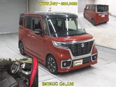 Suzuki Spacia