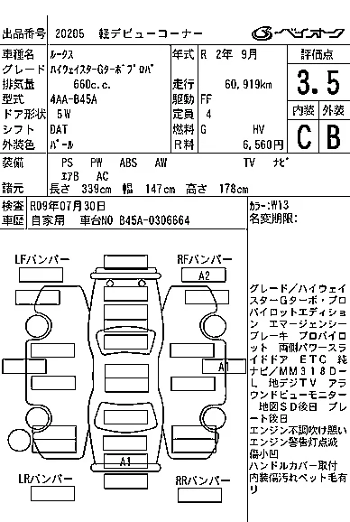 Nissan ROOX