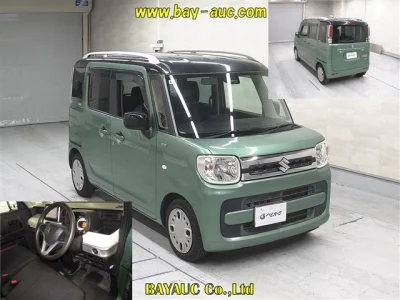Suzuki Spacia