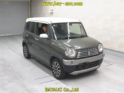 Suzuki HUSTLER