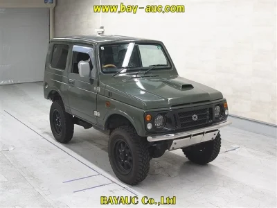 Suzuki JIMNY