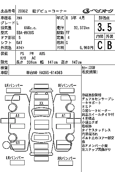 Suzuki ALTO