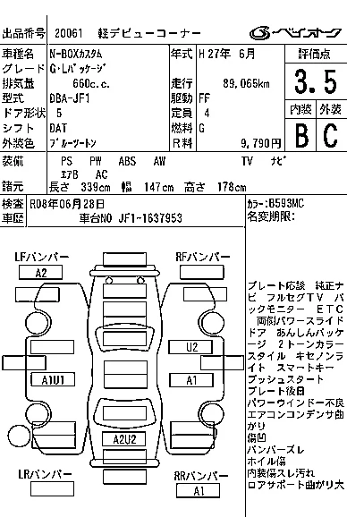 Honda N BOX