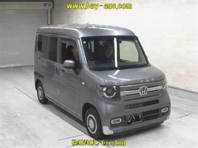 Honda N-Van