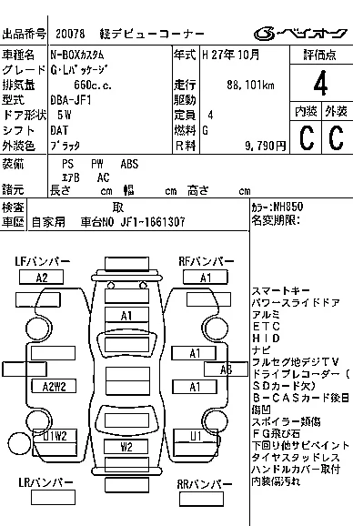 Honda N BOX