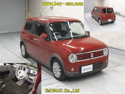 Suzuki Alto Lapin