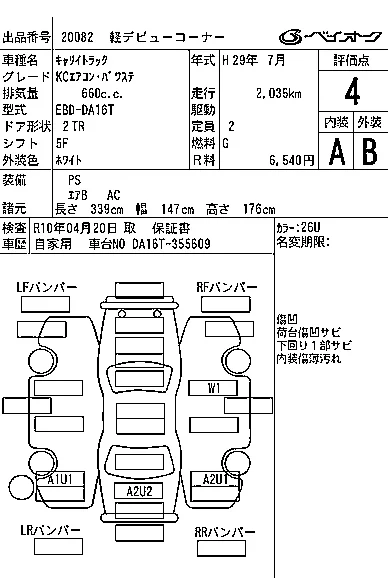 Suzuki CARRY TRUCK