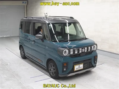 Suzuki SPACIA GEAR