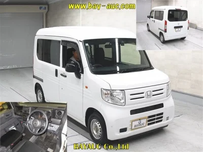 Honda N-Van
