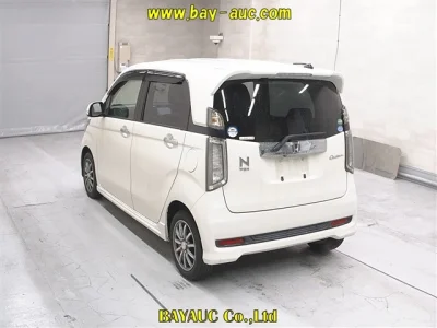 Honda N WGN
