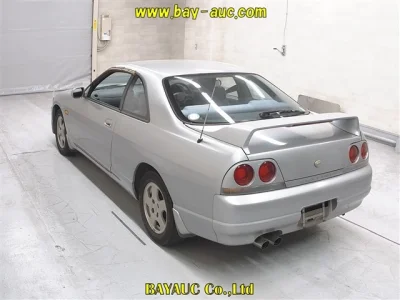 Nissan SKYLINE