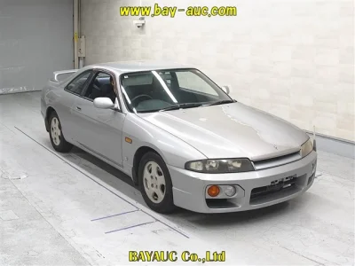 Nissan SKYLINE