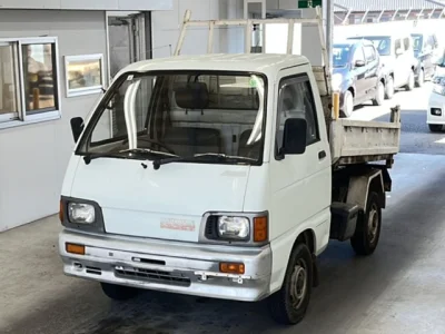 Daihatsu HIJET TRUCK
