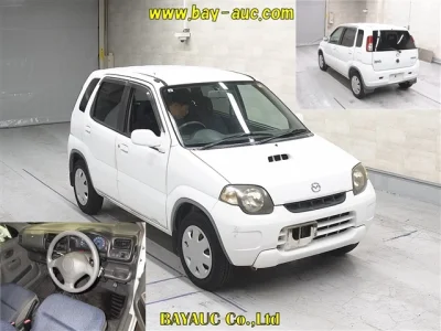 Mazda Laputa