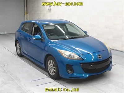 Mazda AXELA