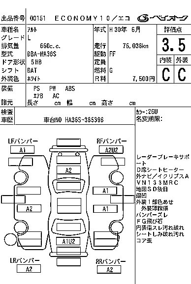 Suzuki ALTO