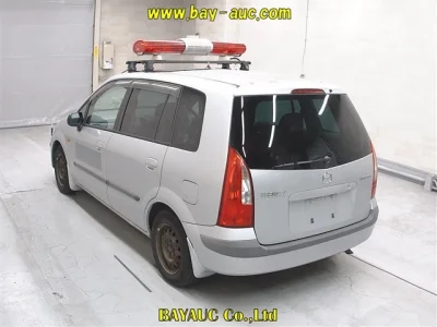 Mazda PREMACY