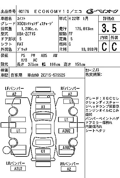 Suzuki SWIFT