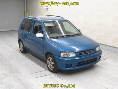 Mazda DEMIO