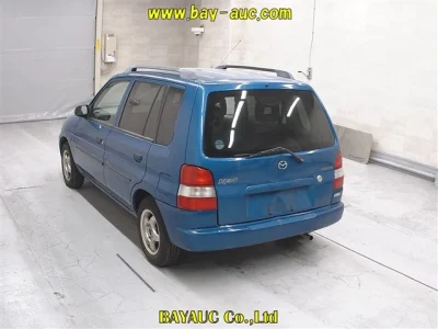 Mazda DEMIO