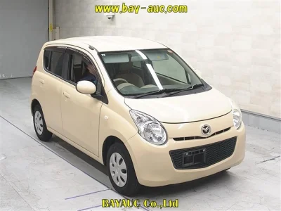 Mazda CAROL